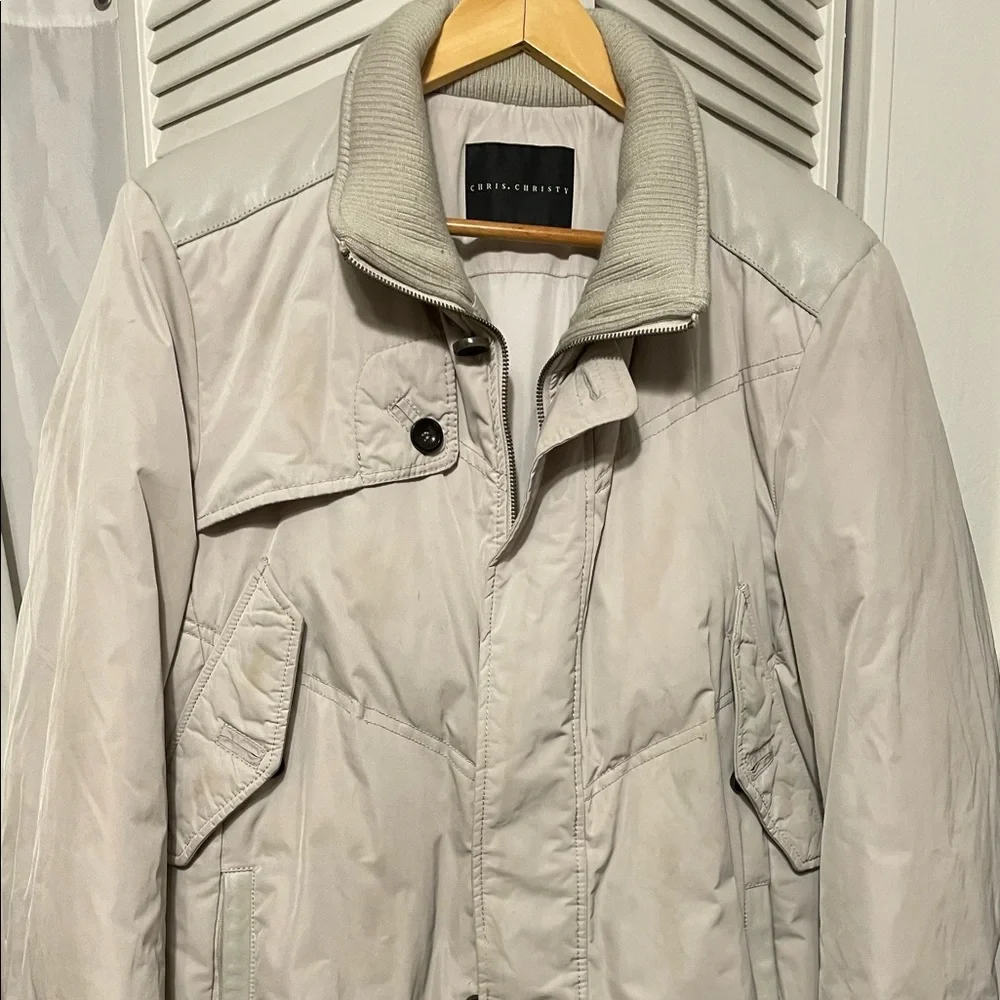 Chris Christy | Jackets & Coats | Chris Christy Winter Coat With